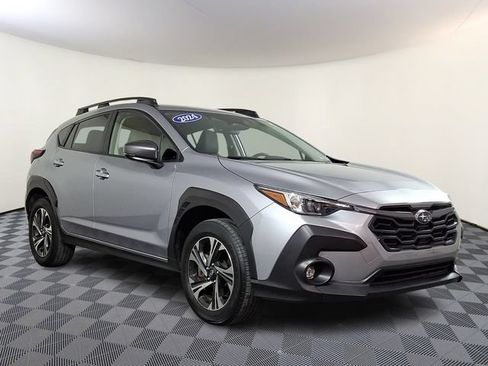Used 2024 Subaru Crosstrek 2.0i Premium AWD/4WD image 1