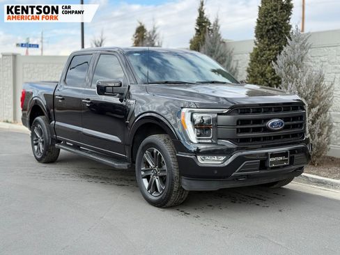 Used 2023 Ford F150 Lariat w/ Equipment Group 502A High image 13