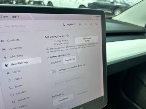 Used 2019 Tesla Model 3 Long Range AWD/4WD image 11