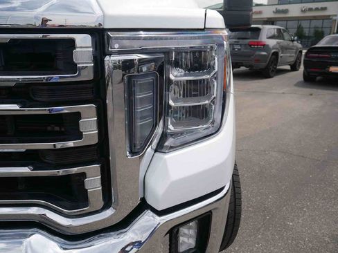 Used 2020 GMC Sierra 2500 SLT w/ Technology Package AWD/4WD image 28