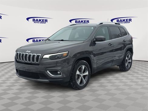 Used 2019 Jeep Cherokee Limited image 7