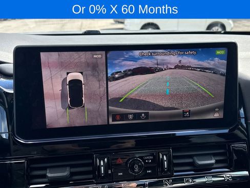 New 2026 Nissan Pathfinder Rock Creek w/ Rock Creek Premium Package image 20