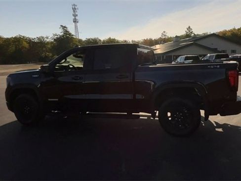 New 2026 GMC Sierra 1500 Elevation w/ LPO, Elevation Black Package image 6