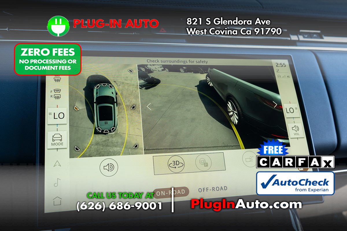 Used 2024 Land Rover Range Rover Sport Dynamic SE AWD/4WD image 40
