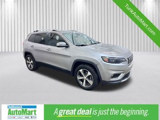 Certified 2020 Jeep Cherokee Limited image 1