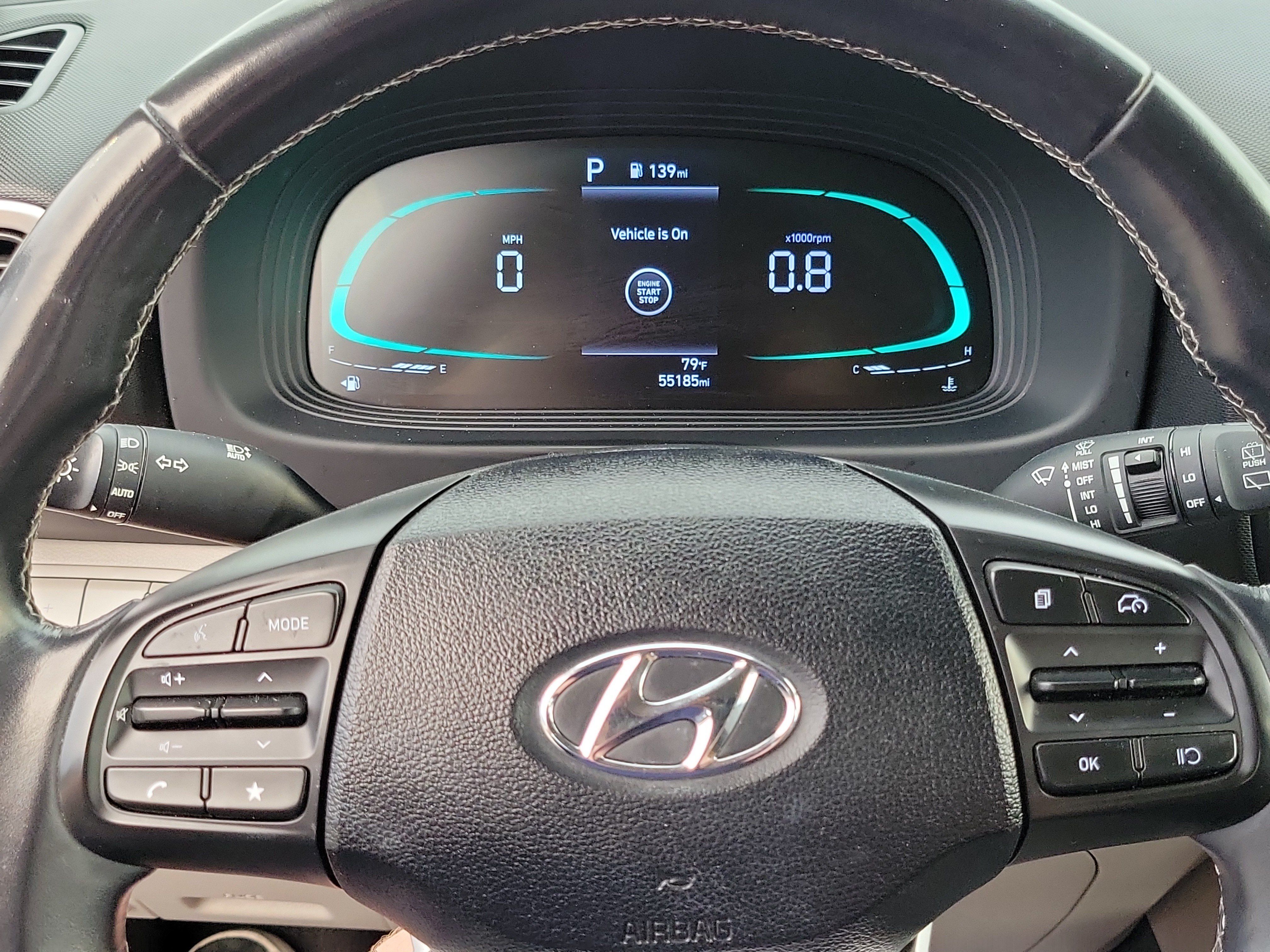 Certified 2024 Hyundai Venue SEL FWD image 10