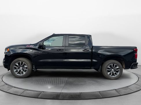 Used 2024 Chevrolet Silverado 1500 RST AWD/4WD image 3