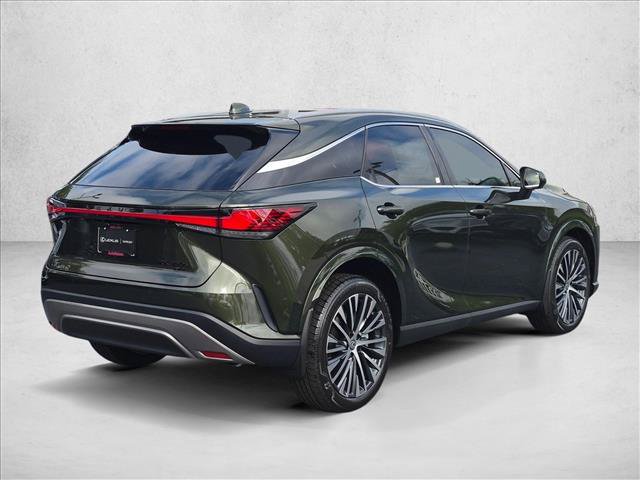 New 2026 Lexus RX 350 Premium Plus w/ Convenience Package AWD/4WD image 2