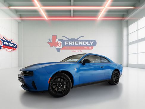 New 2026 Dodge Charger R/T Scat Pack image 32