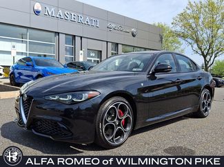 Used 2024 Alfa Romeo Giulia Ti w/ Performance Driving Package AWD/4WD video 1