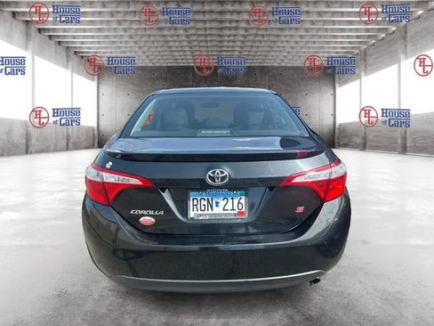 Used 2016 Toyota Corolla S image 6