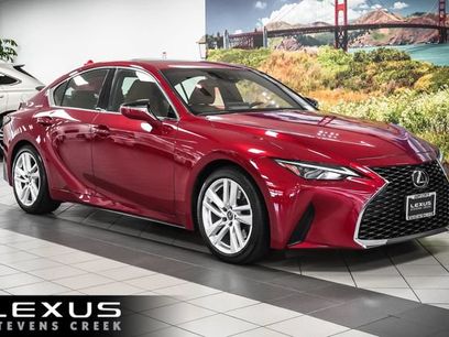 Used 2024 Lexus IS 300 w/ Comfort Package