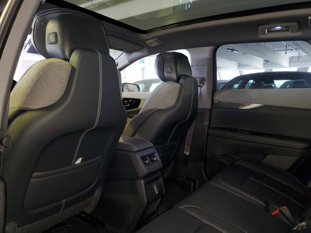 New 2027 Cadillac Optiq Sport RWD image 10