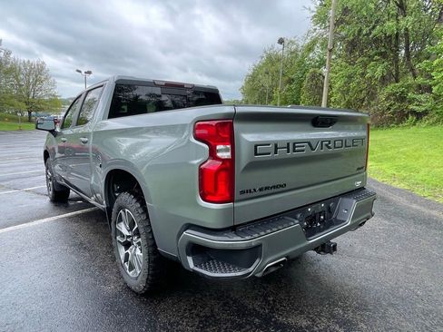 Used 2023 Chevrolet Silverado 1500 RST w/ All Star Edition Plus AWD/4WD image 5