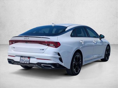 Used 2022 Kia K5 GT-Line FWD image 5