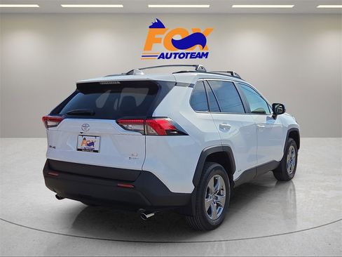 New 2025 Toyota RAV4 LE image 5