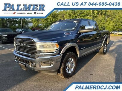 Used 2019 RAM 3500 Laramie