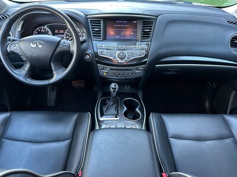 Used 2020 INFINITI QX60 Luxe image 17