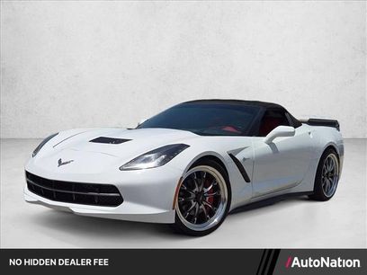 Used 2016 Chevrolet Corvette Stingray Convertible w/ 3LT Preferred Equipment Group