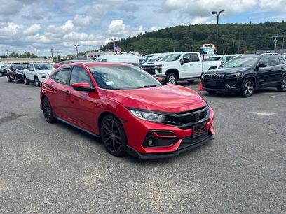 Used 2021 Honda Civic Sport