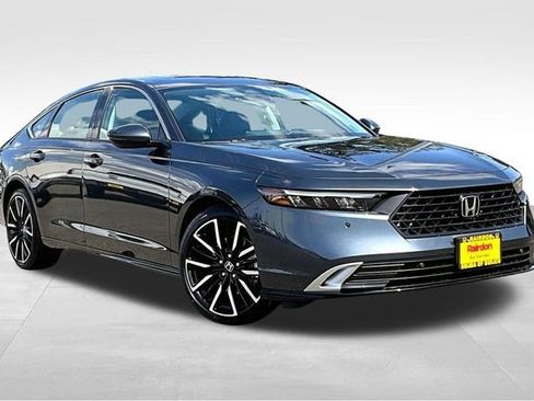 New 2025 Honda Accord Touring image 1