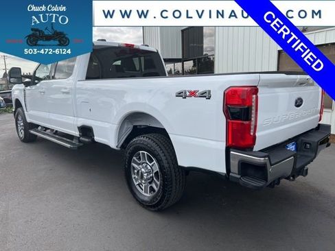 Certified 2024 Ford F350 Lariat image 11