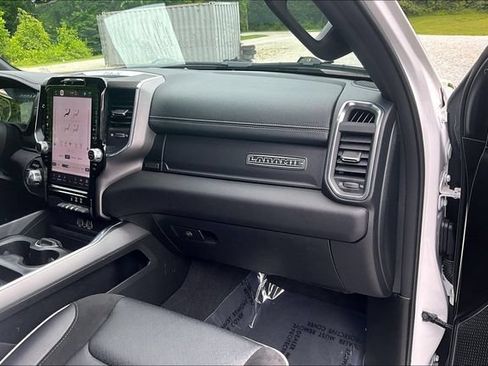 Used 2026 RAM 1500 Laramie AWD/4WD image 16