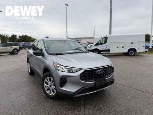 Used 2024 Ford Escape Active AWD/4WD image 2