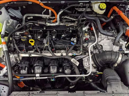 New 2026 Ford Maverick Lariat w/ Black Appearance Package image 27