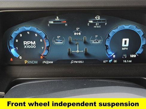 New 2025 Ford Bronco Big Bend image 22