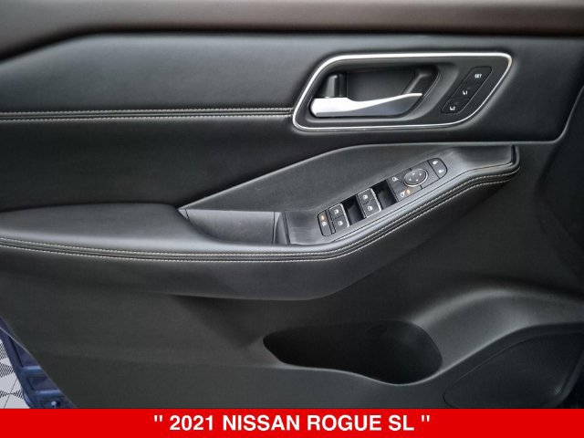 Used 2021 Nissan Rogue SL AWD/4WD image 11