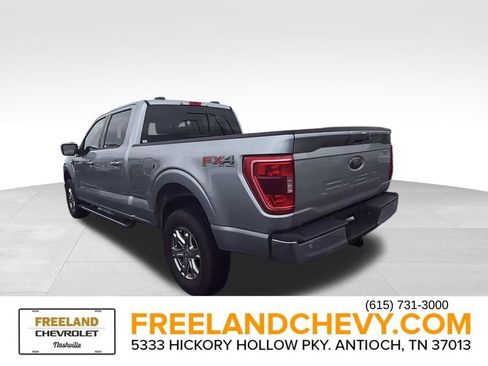 Used 2023 Ford F150 XLT w/ Equipment Group 302A High AWD/4WD image 5
