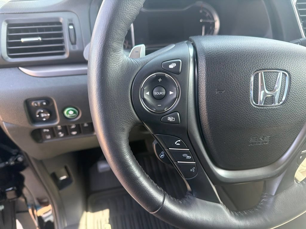 Used 2023 Honda Ridgeline RTL-E image 22