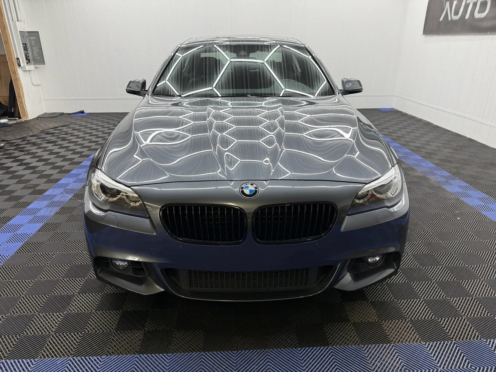 Used 2016 BMW 535i xDrive Sedan AWD/4WD image 5