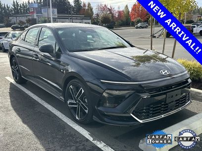 Certified 2025 Hyundai Sonata N Line