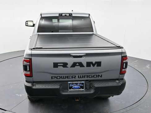 Used 2021 RAM 2500 Power Wagon image 45