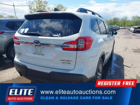 Used 2020 Subaru Ascent Touring w/ Popular Package #2A AWD/4WD image 7
