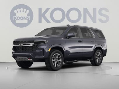 Used 2023 Chevrolet Tahoe Z71 w/ Luxury Package