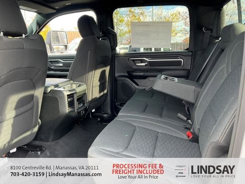 New 2026 RAM 1500 Big Horn AWD/4WD image 15
