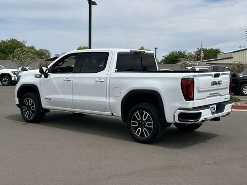 Used 2025 GMC Sierra 1500 AT4 w/ AT4 Premium Package image 6