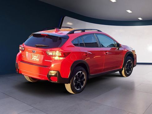 Used 2021 Subaru Crosstrek 2.0i Premium w/ Popular Package #3 image 5