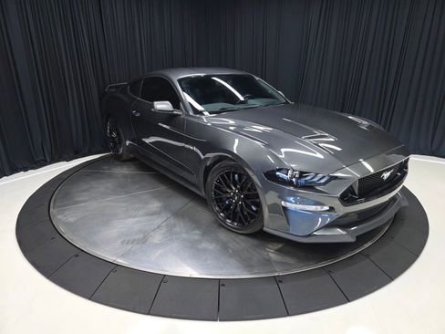 Used 2020 Ford Mustang GT Premium w/ GT Performance Package image 15