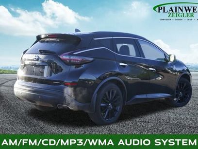Used 2022 Nissan Murano SL