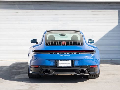 Certified 2025 Porsche 911 Carrera S image 6