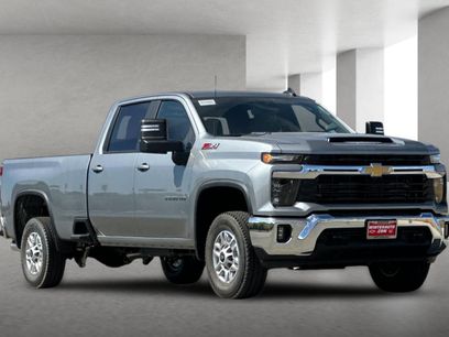 New 2026 Chevrolet Silverado 2500 LT w/ All Star Edition