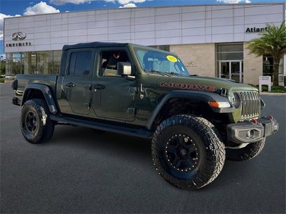 Used 2021 Jeep Gladiator Mojave w/ LED Lighting Group