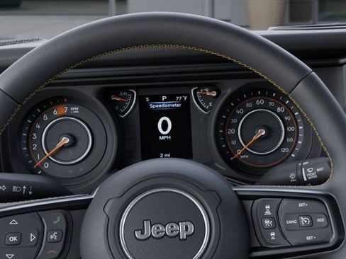 New 2026 Jeep Wrangler Unlimited Sport AWD/4WD image 18