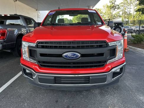 Certified 2020 Ford F150 XL w/ Equipment Group 101A Mid RWD image 9