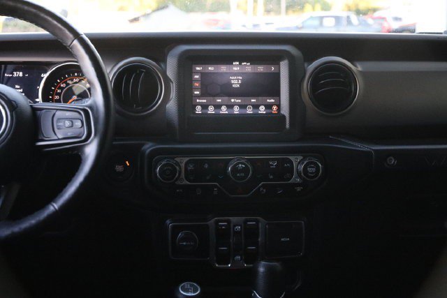 Used 2021 Jeep Wrangler Unlimited Sport AWD/4WD image 24