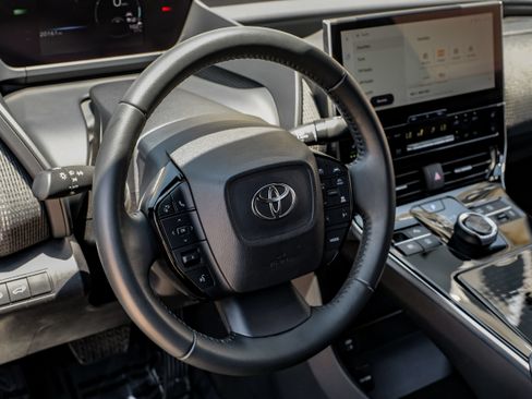 Used 2023 Toyota bZ4X AWD w/ Weather Package image 14